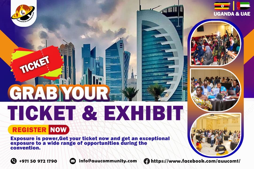 Exhibition booth at convention