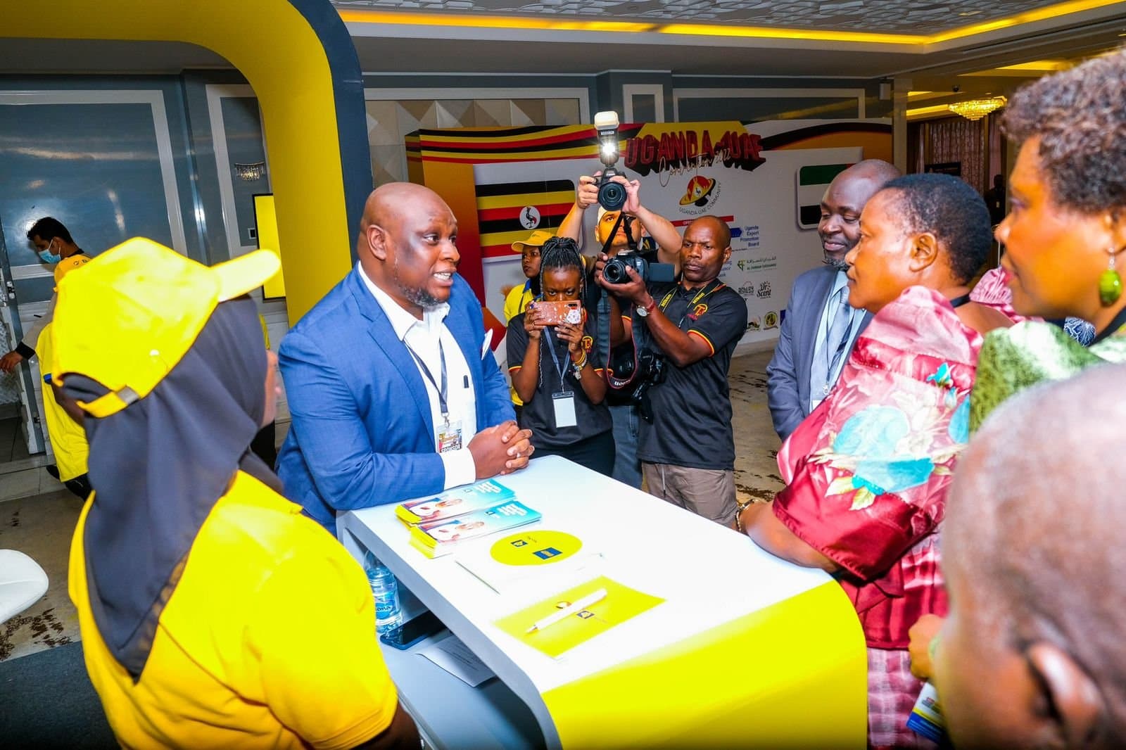 Uganda UAE Convention Top Businesses