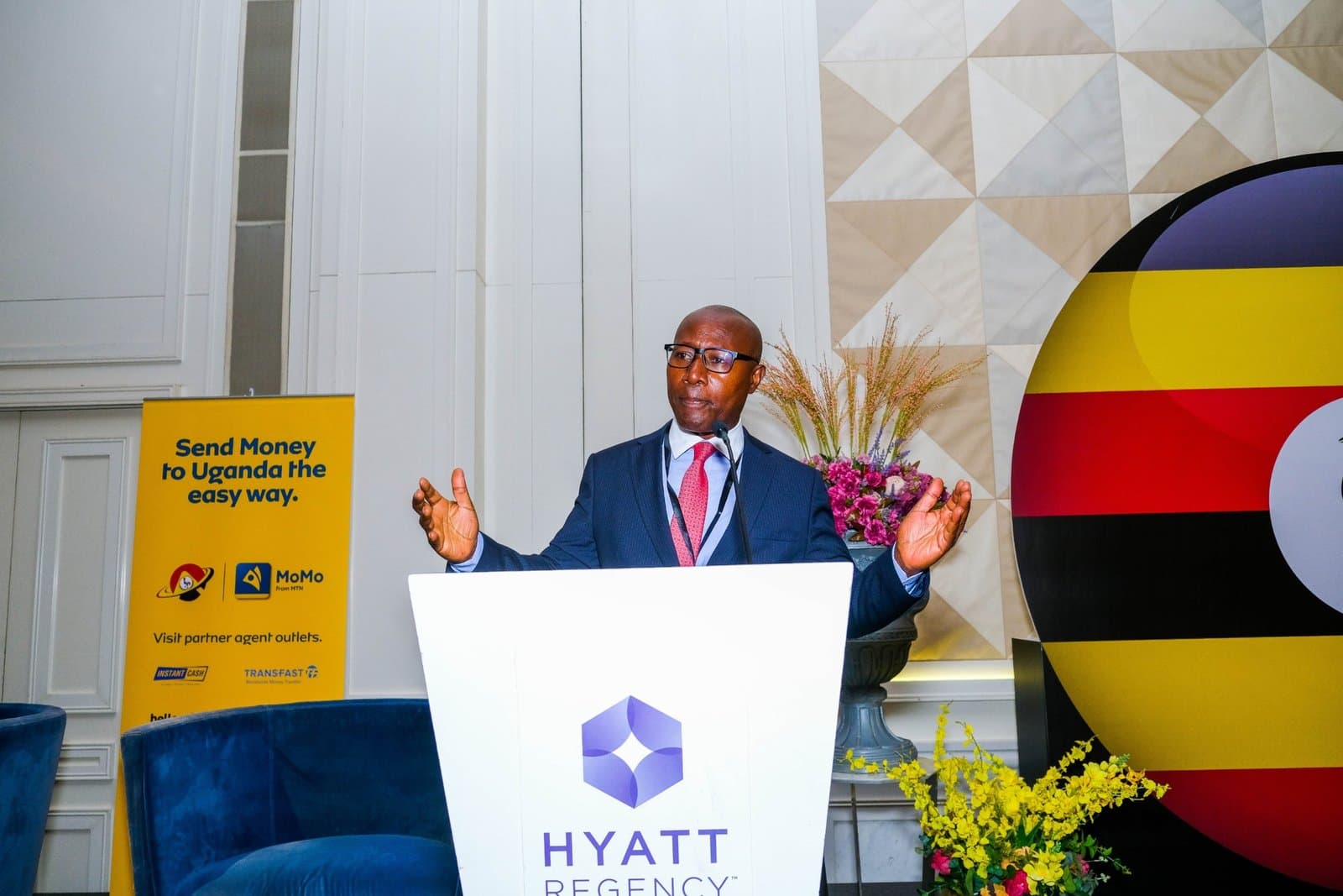 Uganda UAE Convention Business Founders