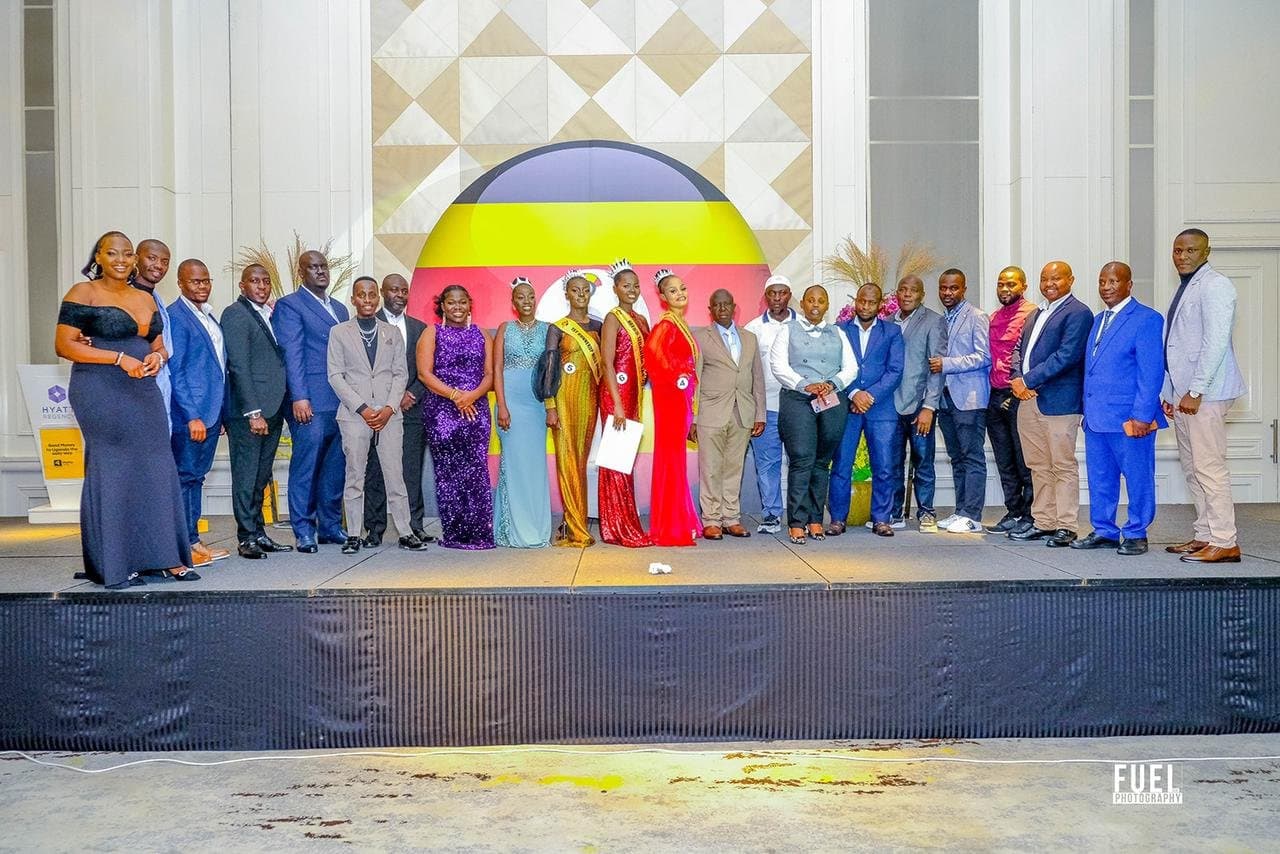 Uganda UAE Convention Miss Uganda Culture